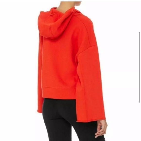 Alo yoga low key hoodie size xs - Picture 2 of 6